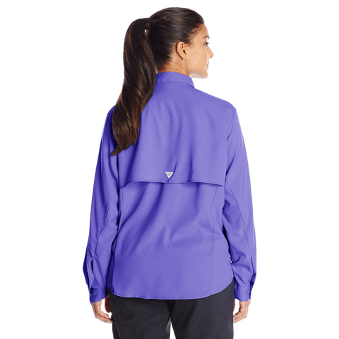 Columbia Sportswear Women's Plus Tamiami II Long Sleeve Shirt