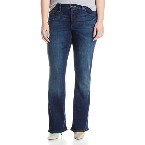 Levi's Women's Plus Size 512 Boot Cut Jean