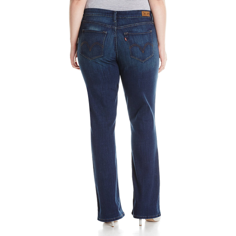 Levi's Women's Plus Size 512 Boot Cut Jean