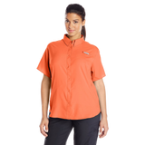 Columbia Sportswear Women's Plus Tamiami II Long Sleeve Shirt