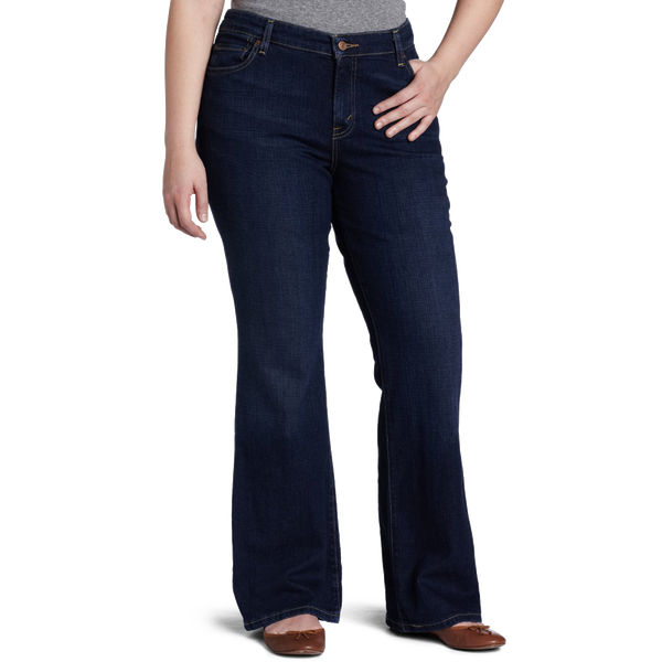 Levi's Women's Plus Size 590 Bootcut Jean